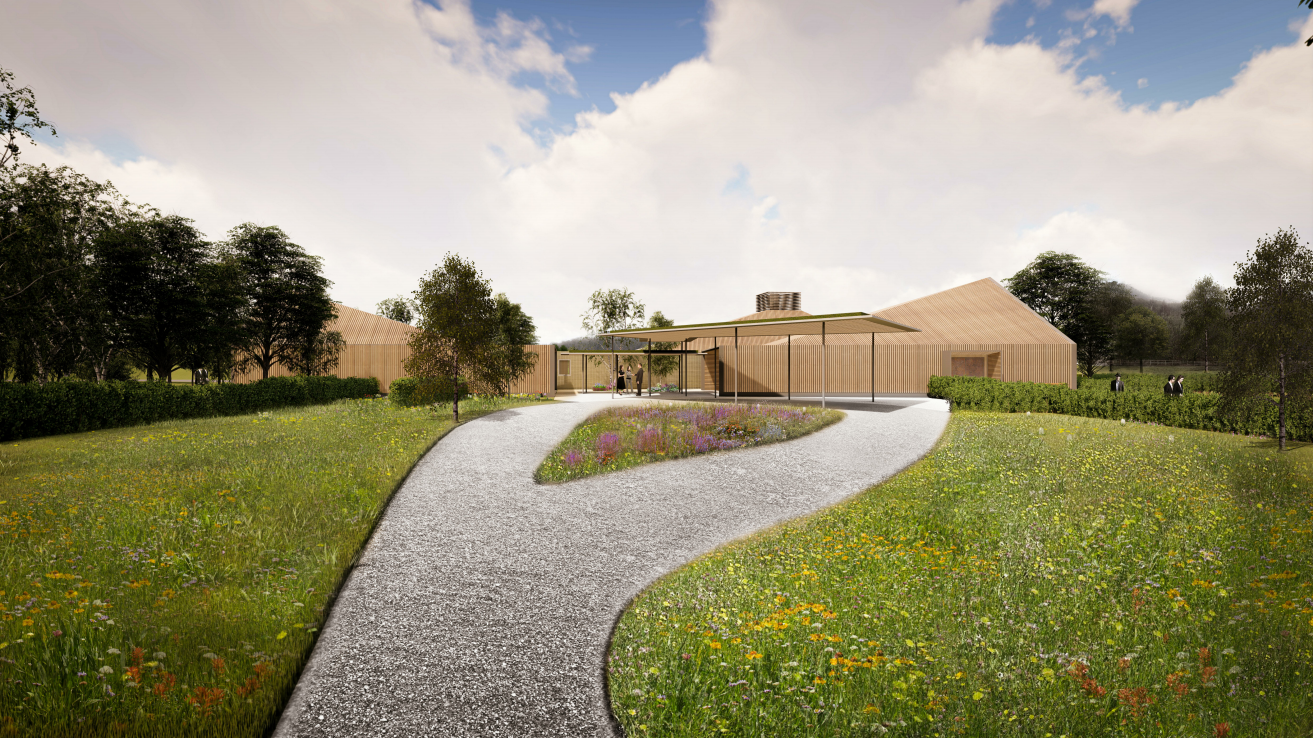 Green Light for Oxted Crematorium